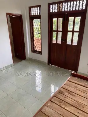 Two Bedroom House for Rent Near the Peradeniya University