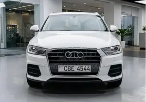 Audi Q3 2018