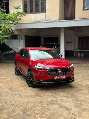 Honda Vezel RS Premium 2026