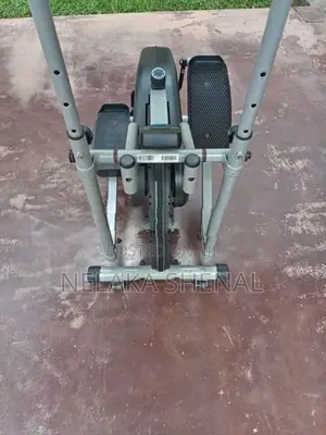 Elliptical Cross Trainer