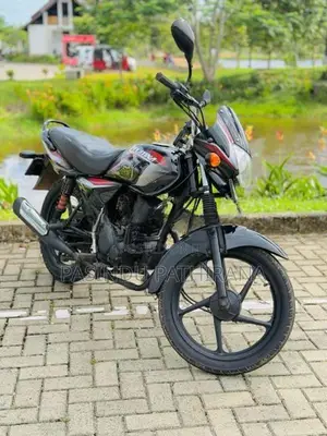 Bajaj Platina 125 2013