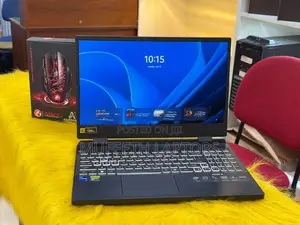 Acer Nitro i9 12Gen H processor 16/512GB RTX 4060 8GB