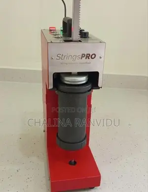 Strings Pro Commercial Type String Hopper Marking Machine