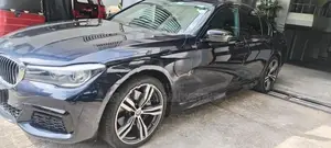 BMW 740e M Sport 2018