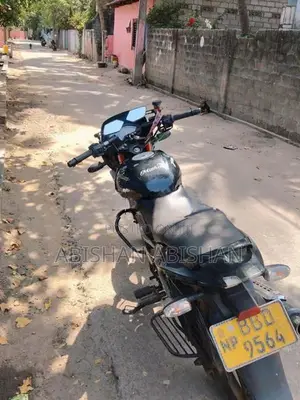 Bajaj Pulsar 150 2014