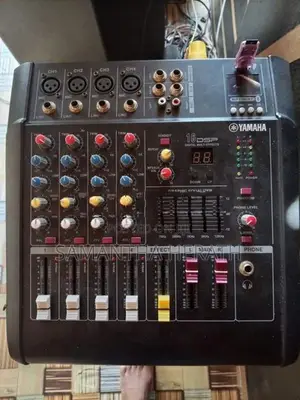 Speakers with Sound System