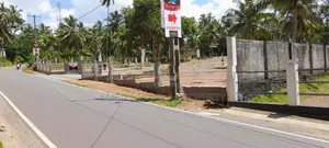 Land for Sale in Kandana Facing to Ganemulla Bus route 276/376