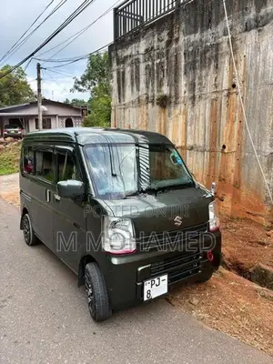 Suzuki Every Full Join Non turbo 2018