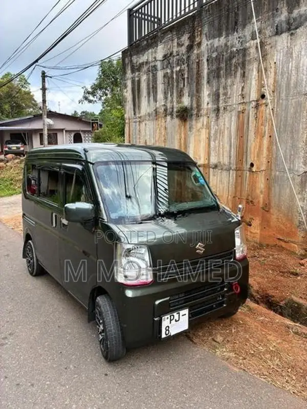 Suzuki Every Full Join Non turbo 2018