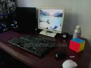 Intel Core 2 Dou Full Computer set