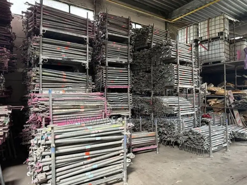 Scaffolding