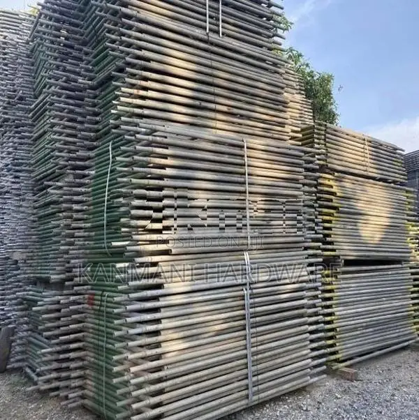Scaffolding