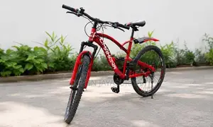Tomahawk Dual Suspension Mountain Bike