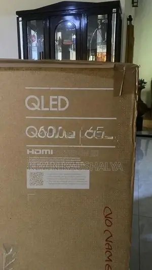 Samsung QLED 4K 65 Inch TV