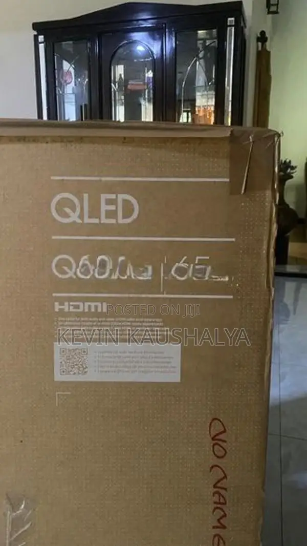 Samsung QLED 4K 65 Inch TV