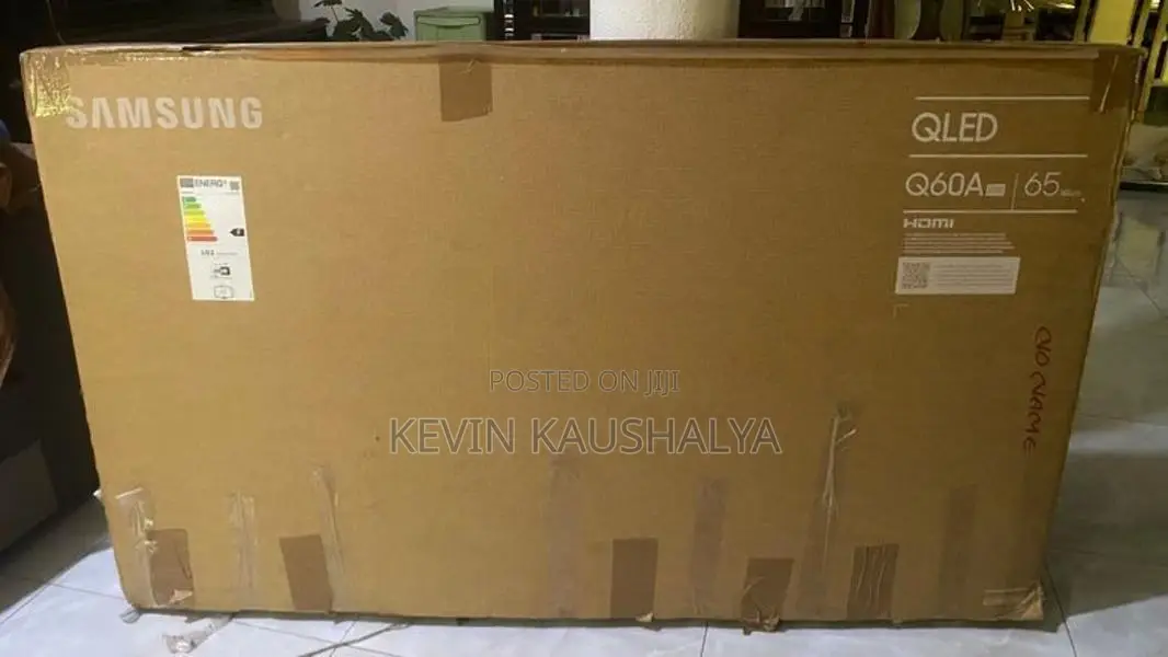 Samsung QLED 4K 65 Inch TV