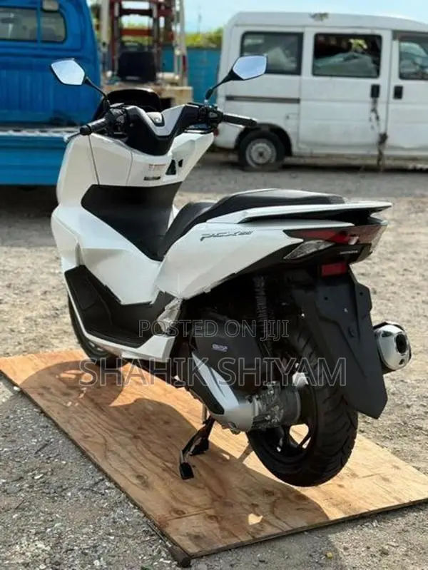 Honda PCX160 2026