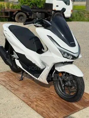 Honda PCX160 2026