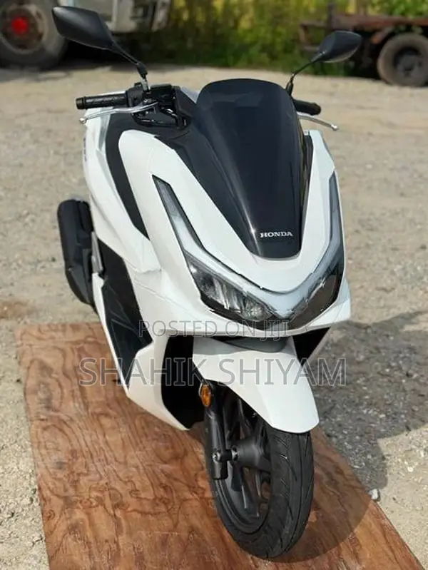 Honda PCX160 2026
