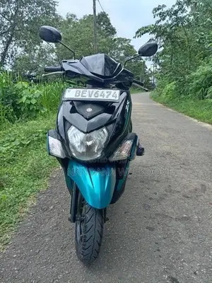 Yamaha Ray ZR 2016