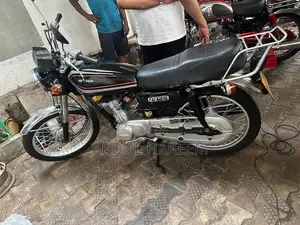 Honda CG125 1985