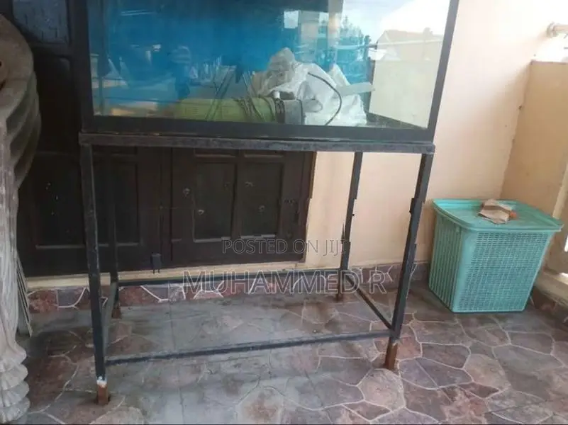 Fish Tank with Stand