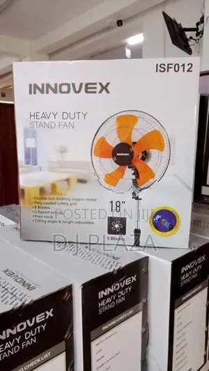 Stand Fan Innovex