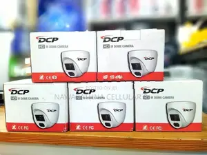 DCP D1200P-0280B HD Dome Camera 2.8MM 2MP