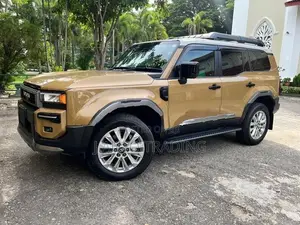 Toyota Land Cruiser 250 ZX 1st Edition 2024