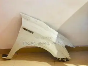 Toyota Axio 161 fender