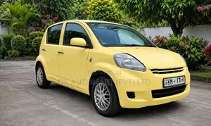 Toyota Passo 2008