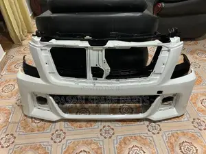 Suzuki Wagon R 55 Stingray Bumper