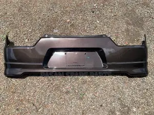 Suzuki Wagon R 55 Fz Rear Bumper