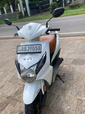 Honda Dio 2014