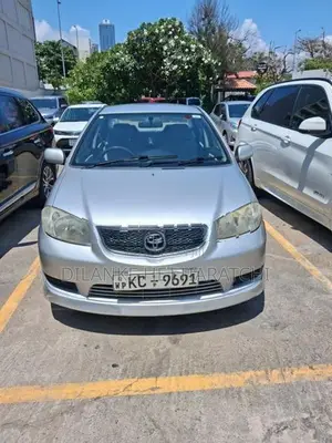 Toyota Vios 2004