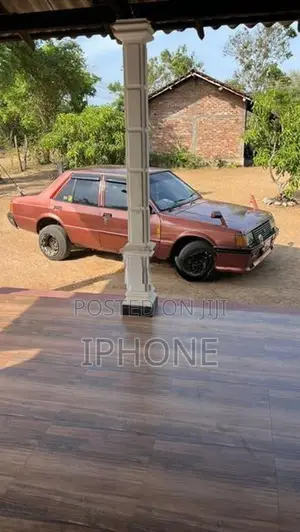 Mitsubishi Lancer 1982 1983