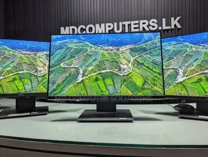 24 Inch Dell Full Hd Ips Frameless Used Monitor