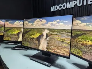 24 Inch Dell Full Hd Ips Frameless Used Monitor