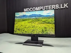 24 Inch Dell Full Hd Ips Frameless Used Monitor
