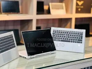 HP Elitebook X360 830 G7 /Core 5 10th Gen +16GB RAM 256GB Laptop