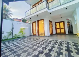 Brand New Three-Storey Luxury House for Sale – Maharagama