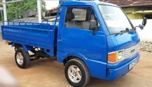 Mazda Bongo Brawny Fly 08 1978