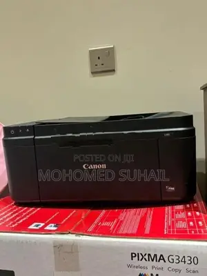 Canon Pixma