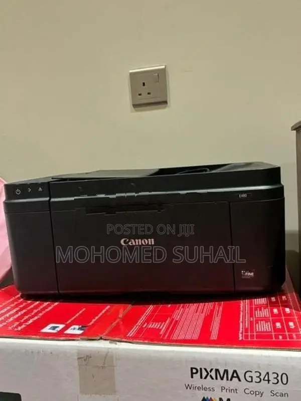 Canon Pixma