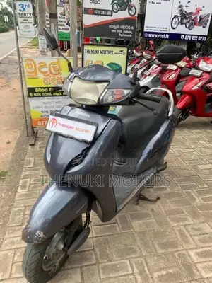 Honda Activa 2015