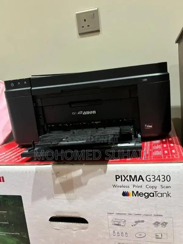 Canon Pixma