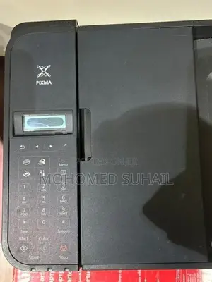 Canon Pixma