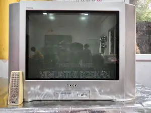 Sony CRT TV