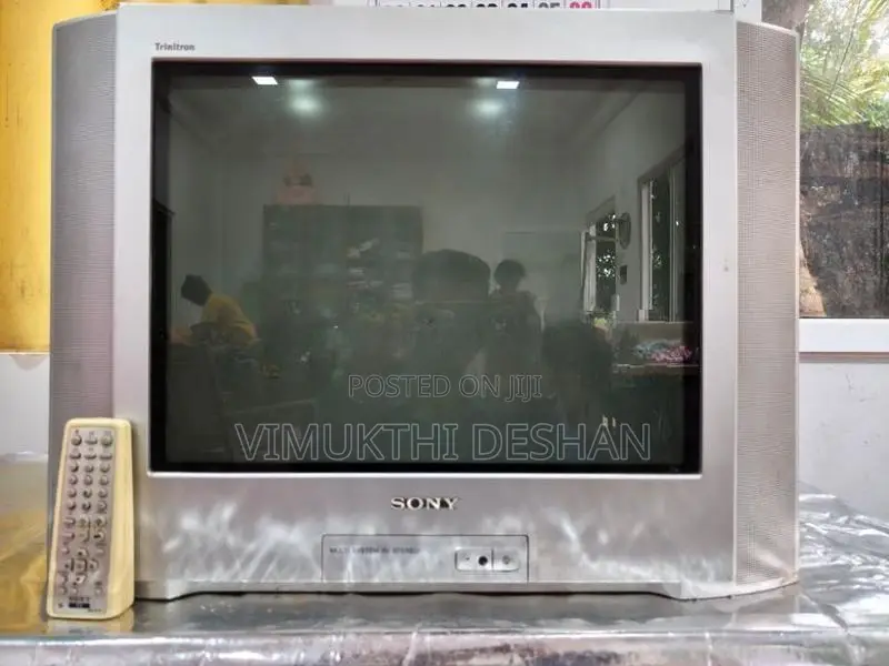 Sony CRT TV