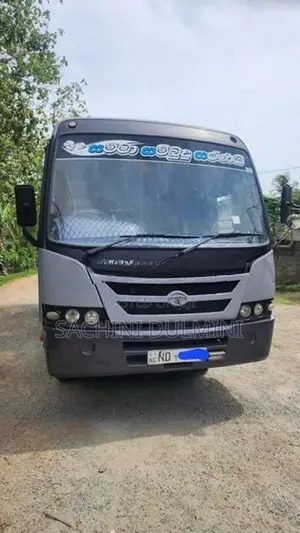 Tata Marcopolo 2018